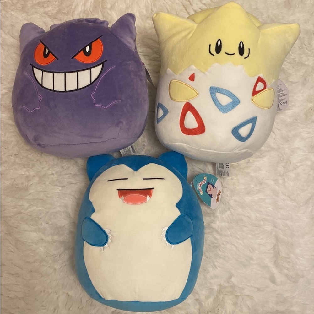 Pokémon Squishmallow 10 inch